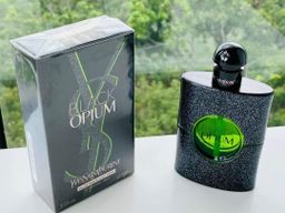 YSL Black Opium Illicit Green