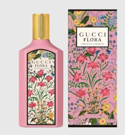 Gucci Flora Gorgeous Gardenia EDP