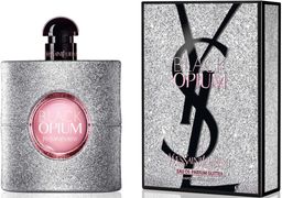 YSL Black Opium Glitter