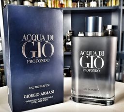 Giorgio Armani Acqua di Giò Profondo EDP
