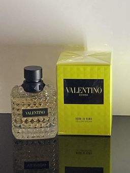 Valentino Donna Born In Roma Yellow Dream