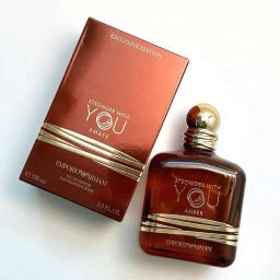 Emporio Armani Stronger With You Amber