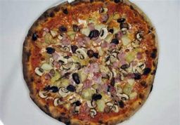 Pizza Quattro Stagioni Ø 33cm