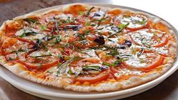 Pizza Vegetariana Ø 33cm