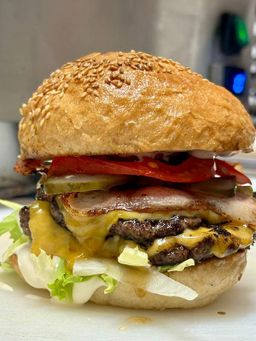 Big Burger Black Angus