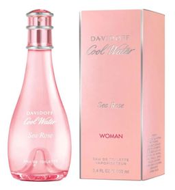 Davidoff Cool Water Sea Rose Woman EDT