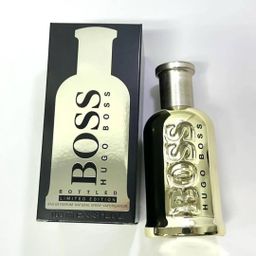 Boss Bottled Limited Edition