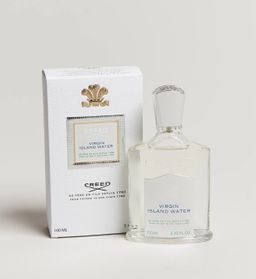 Creed Virgin Island Water