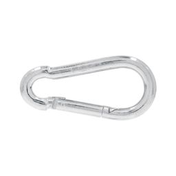 Bandola mosquetón de acero 5/16', FIERO