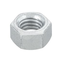 Blíster con 12 tuercas 3/8' hex de acero galvanizado, FIERO