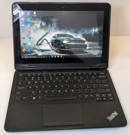 Lenovo yoga 11e