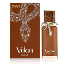 French Avenue Vulcan Sable