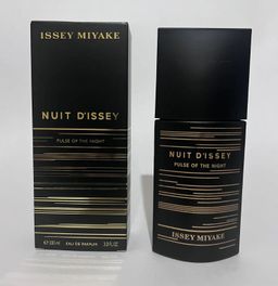 Issey Miyake Nuit d’Issey Pulse of the night