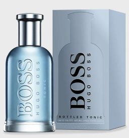 Boss Bottled Tonic