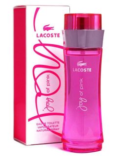 Lacoste Joy of Pink EDT