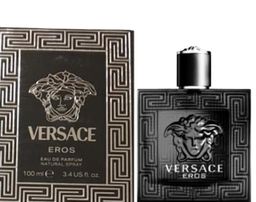 Versace Eros Black