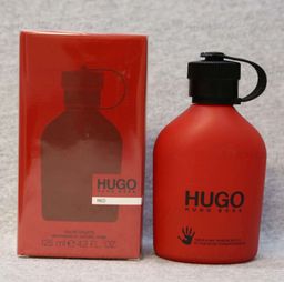 Hugo Boss Red