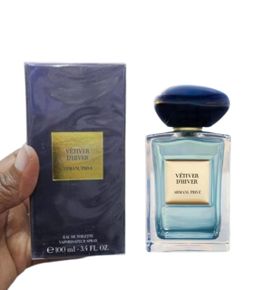 Giorgio Armani Vétiver D'Hiver