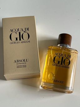 Giorgio Armani Acqua Di Gio (Absolu)