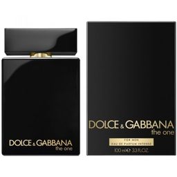 D&G- the one for men Intense