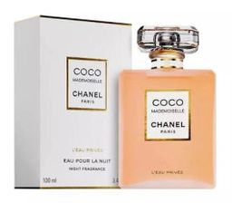 Coco Mademoiselle Eau Pour La Nuit - Chanel