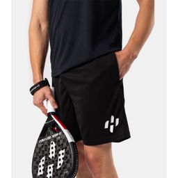 HIROSTAR Street Padel SHORTS Black