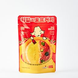 토요커리 매운맛 Spicy