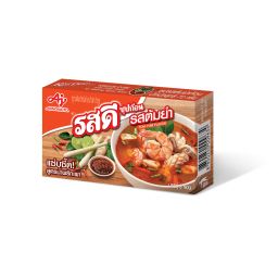 RosDee Cubes Chicken Flavor Size 80 g.