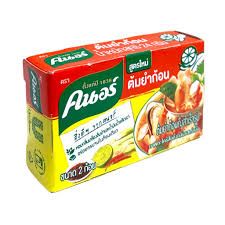Knorr Tomyum Cubes 2g