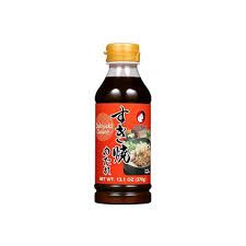 Sukiyaki Sauce 300ml