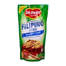 Spagetti Sauce Filippino Style 250 gms