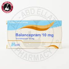بالانسبرام 10 مجم 30 قرص