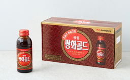 Kwangdong Ssanghwa Gold Box (10ea)