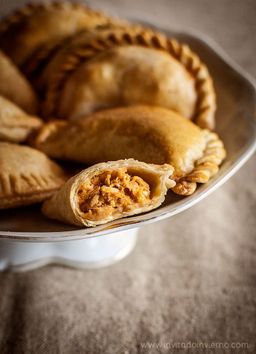 Empanada de Pollo a la Naranja (x1)