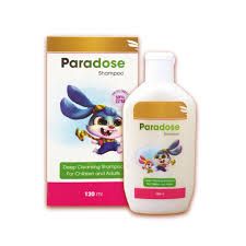بارادوس شامبو اطفال وكبار 120 ملى