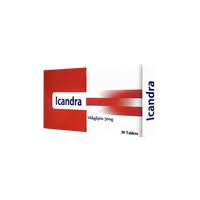 ايكاندرا 50مجم 30 قرص
