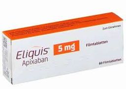 ايليكويز 5 مجم 20 قرص س ج