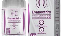 ايفانيوتريم  8/ 90 مجم 120 قرص