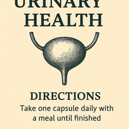 Urinary Tract Capsules 