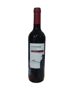 CONDOR RED SWEET WINE 750 ML