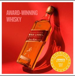 RED LABEL 200 ML 