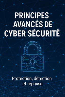 PRINCIPES AVANCES DE CYBER SECURITE