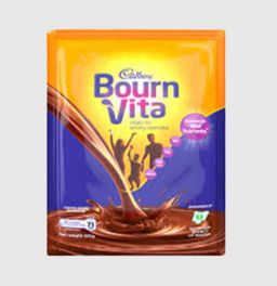 Bournvita 10 satchet