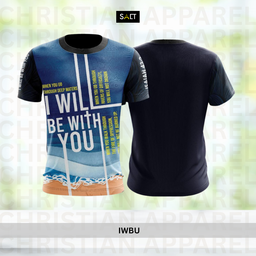I WILL BE WITH YOU (IWBU)