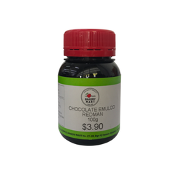 Redman Chocolate Emulco 100g