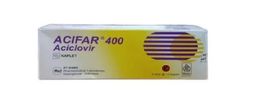 ACIFAR 400 MG TABLET 10s