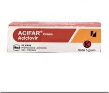 ACIFAR 5 GR CREAM