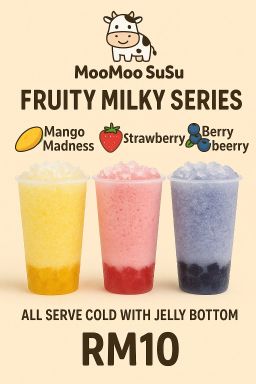 Fruity series
