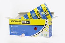 ACYCLOVIR 400 MG TABLET 10s