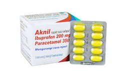 AKNIL TABLET 10s